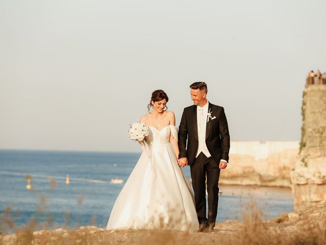 Il matrimonio di Felice e Maria Lucrezia a Polignano a Mare, Bari 42