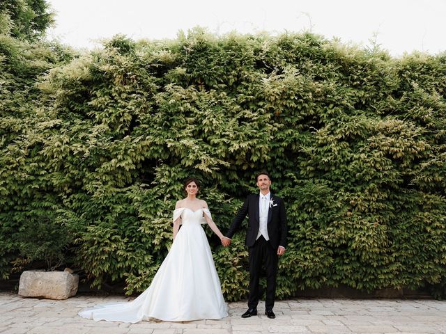 Il matrimonio di Felice e Maria Lucrezia a Polignano a Mare, Bari 49