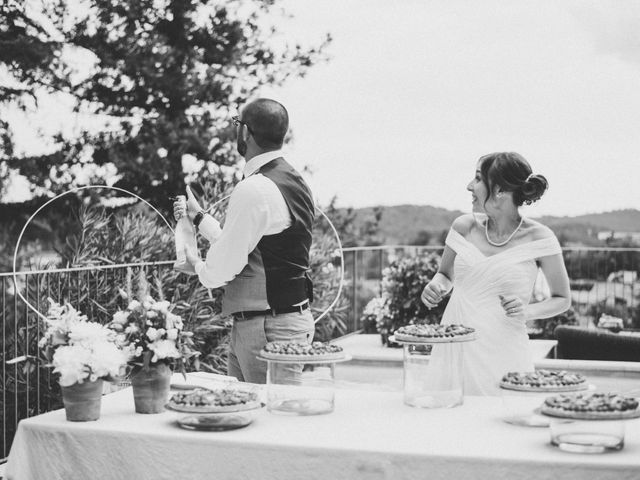 Il matrimonio di Simone e Naomi a Roppolo, Biella 24