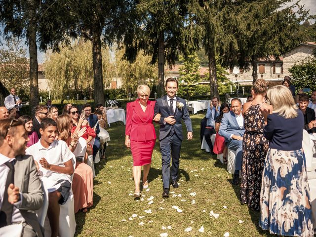Il matrimonio di Tomasz e Sonia a Caprino Bergamasco, Bergamo 37