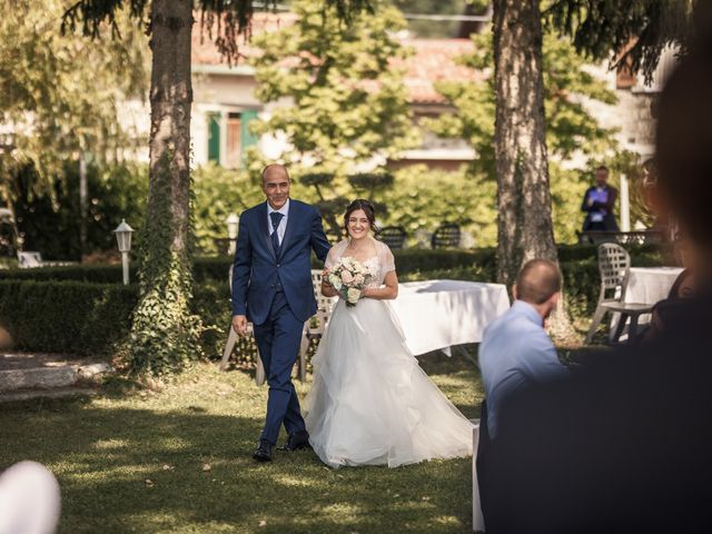 Il matrimonio di Tomasz e Sonia a Caprino Bergamasco, Bergamo 38