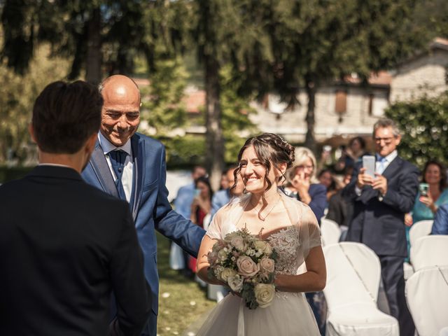 Il matrimonio di Tomasz e Sonia a Caprino Bergamasco, Bergamo 39