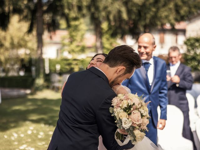 Il matrimonio di Tomasz e Sonia a Caprino Bergamasco, Bergamo 40