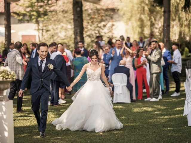 Il matrimonio di Tomasz e Sonia a Caprino Bergamasco, Bergamo 65
