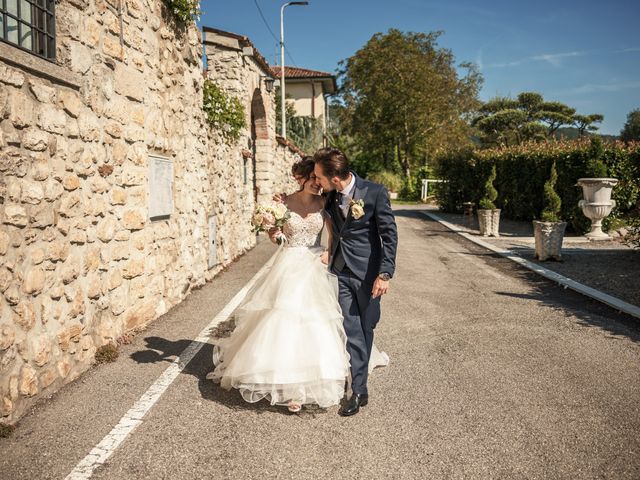 Il matrimonio di Tomasz e Sonia a Caprino Bergamasco, Bergamo 107