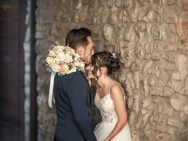 Il matrimonio di Tomasz e Sonia a Caprino Bergamasco, Bergamo 108