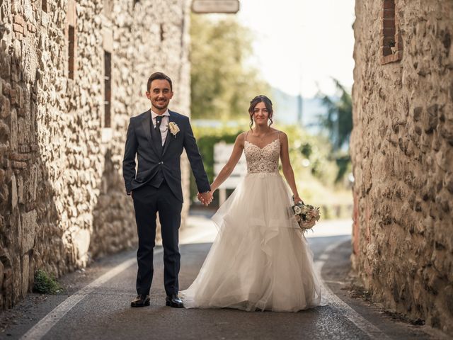 Il matrimonio di Tomasz e Sonia a Caprino Bergamasco, Bergamo 111