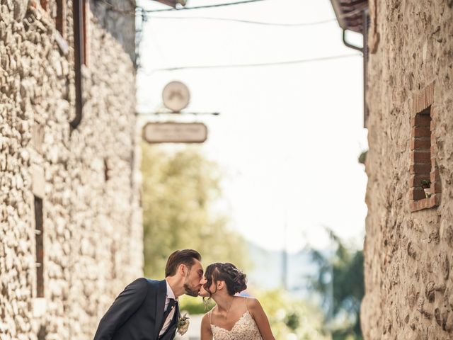 Il matrimonio di Tomasz e Sonia a Caprino Bergamasco, Bergamo 112