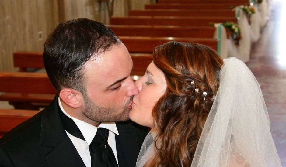 Il matrimonio di Luigi e Anna a Napoli, Napoli