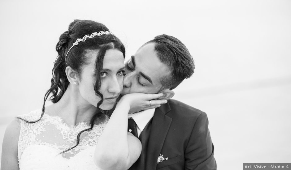 Il matrimonio di Giorgio e Rudina a Ragusa, Ragusa