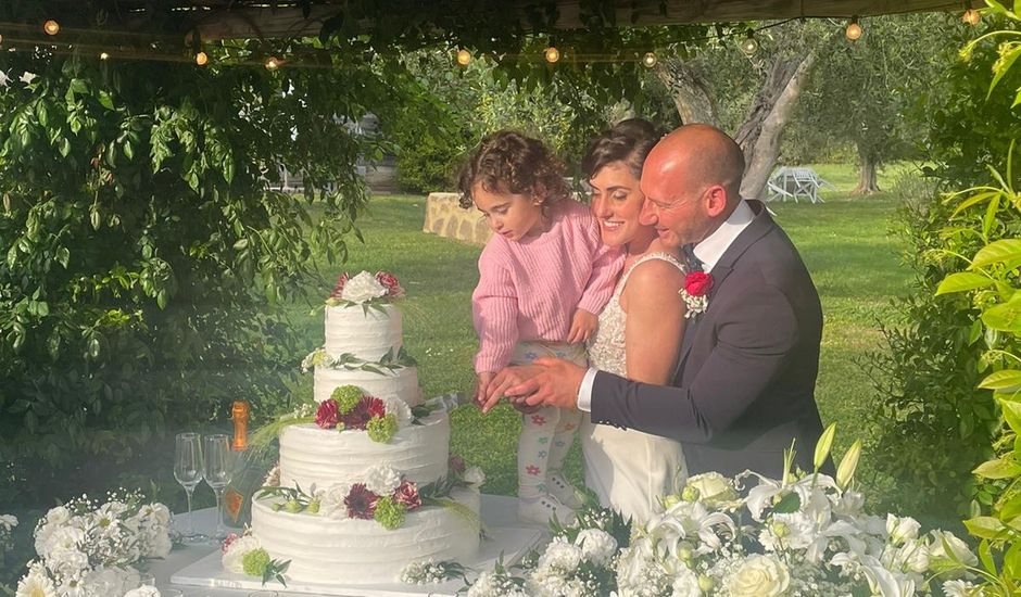 Il matrimonio di Fabrizio  e Beatrice  a Grosseto, Grosseto