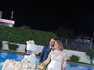 Le nozze di Luana  e Mattia 1