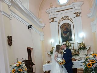 Le nozze di Luana  e Mattia 2