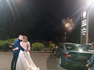Le nozze di Luana  e Mattia