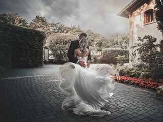 Le nozze di Michelle e Andrea