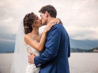 Le nozze di Alexis e Heidi