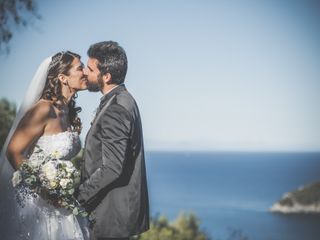 Le nozze di Alessandra e Francesco  3