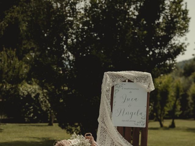 Il matrimonio di Luca e Angela a Pontecorvo, Frosinone 7
