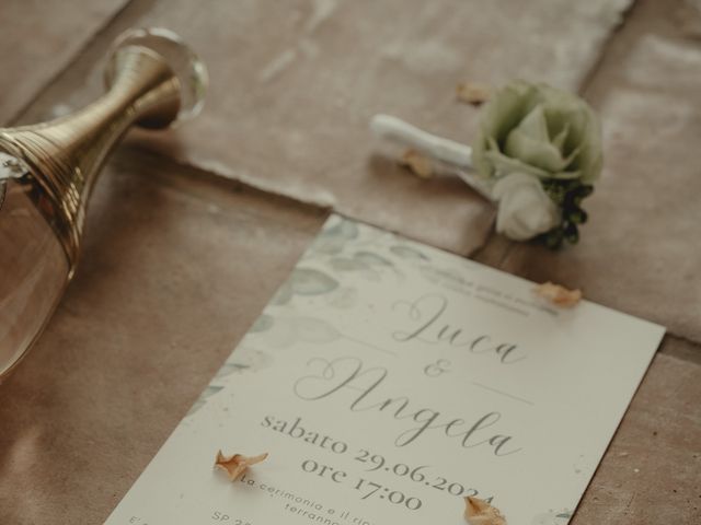 Il matrimonio di Luca e Angela a Pontecorvo, Frosinone 16