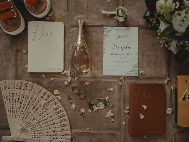 Il matrimonio di Luca e Angela a Pontecorvo, Frosinone 19
