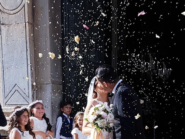 Il matrimonio di Marco e Caterina a Palermo, Palermo 1