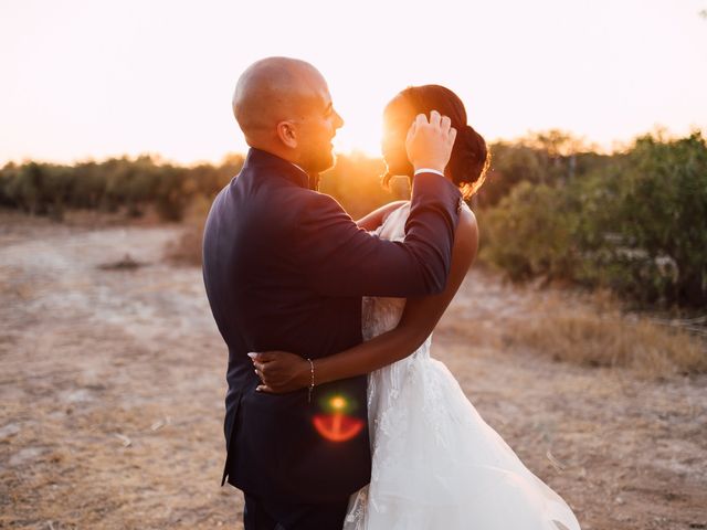 Il matrimonio di Francesco e Nadia a Marsala, Trapani 3