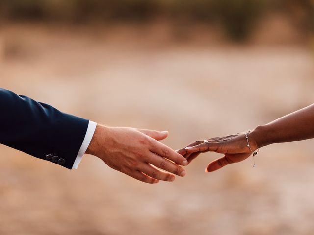 Il matrimonio di Francesco e Nadia a Marsala, Trapani 4