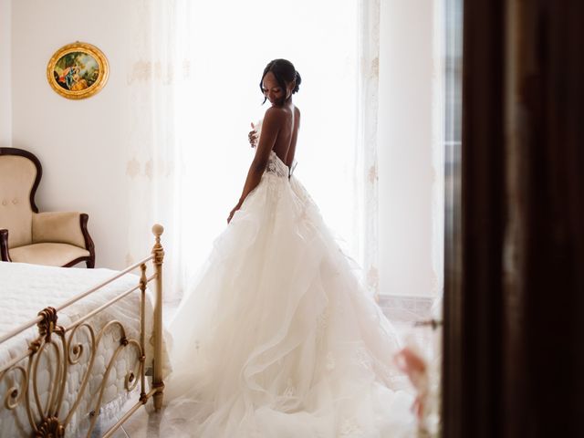 Il matrimonio di Francesco e Nadia a Marsala, Trapani 7