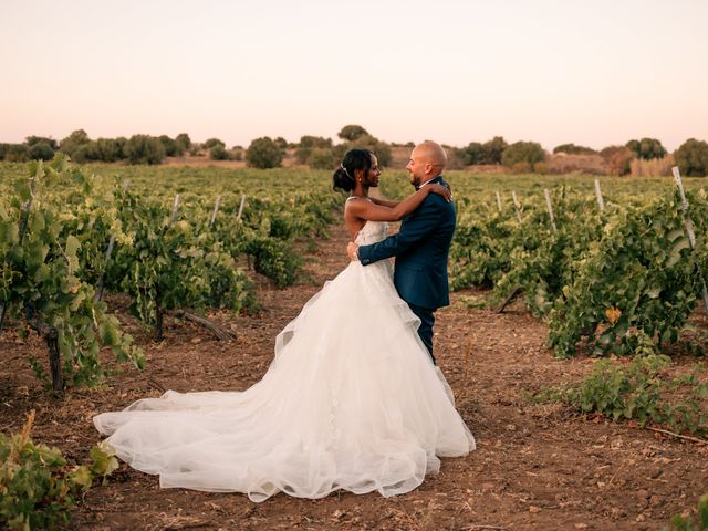 Il matrimonio di Francesco e Nadia a Marsala, Trapani 9