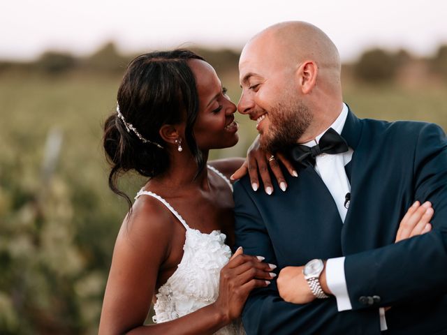 Il matrimonio di Francesco e Nadia a Marsala, Trapani 10