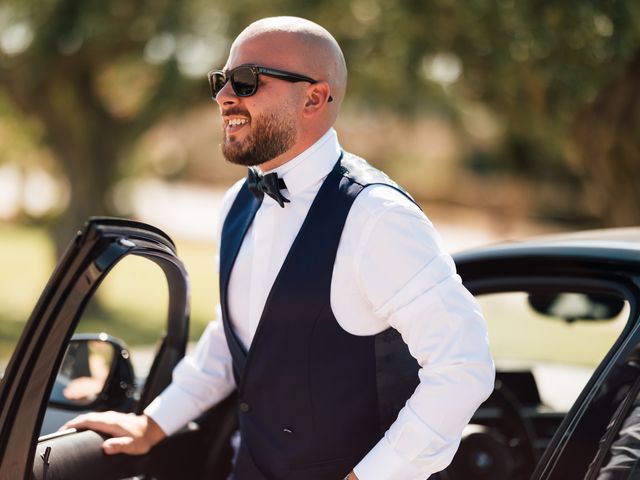 Il matrimonio di Francesco e Nadia a Marsala, Trapani 17