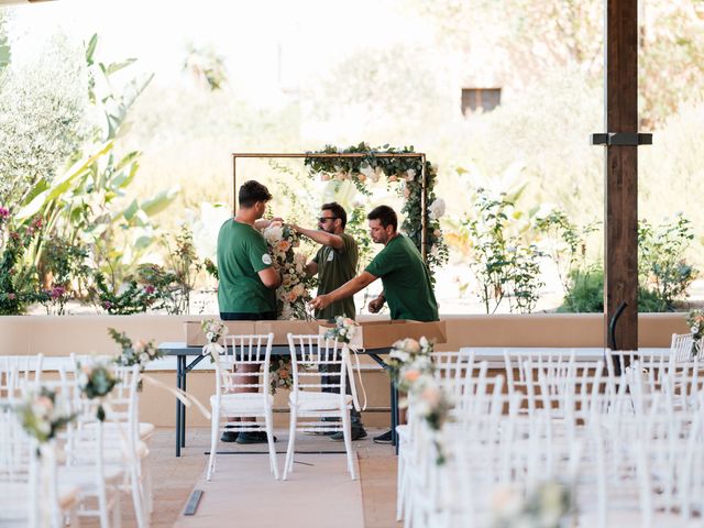 Il matrimonio di Francesco e Nadia a Marsala, Trapani 18