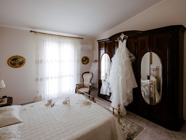 Il matrimonio di Francesco e Nadia a Marsala, Trapani 22