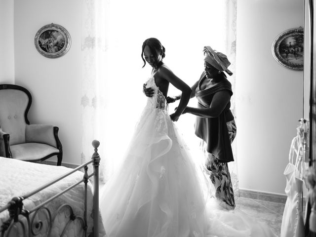 Il matrimonio di Francesco e Nadia a Marsala, Trapani 31