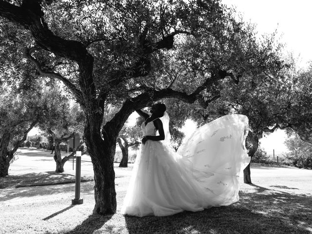 Il matrimonio di Francesco e Nadia a Marsala, Trapani 37