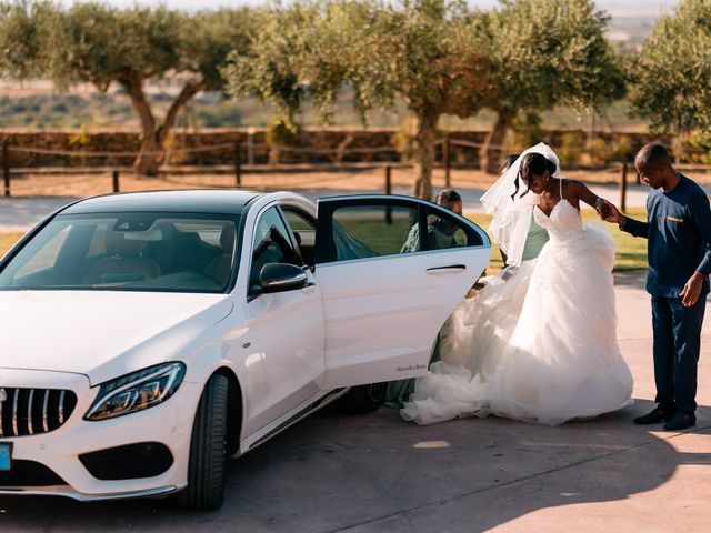 Il matrimonio di Francesco e Nadia a Marsala, Trapani 38