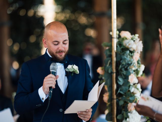 Il matrimonio di Francesco e Nadia a Marsala, Trapani 41