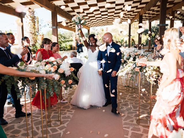 Il matrimonio di Francesco e Nadia a Marsala, Trapani 45