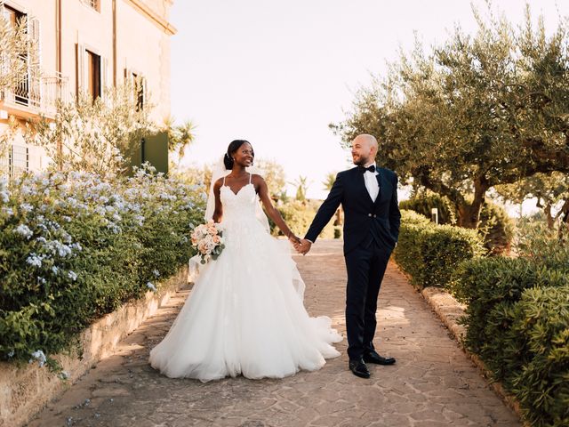 Il matrimonio di Francesco e Nadia a Marsala, Trapani 47