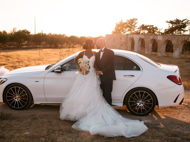 Il matrimonio di Francesco e Nadia a Marsala, Trapani 50