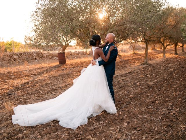 Il matrimonio di Francesco e Nadia a Marsala, Trapani 51