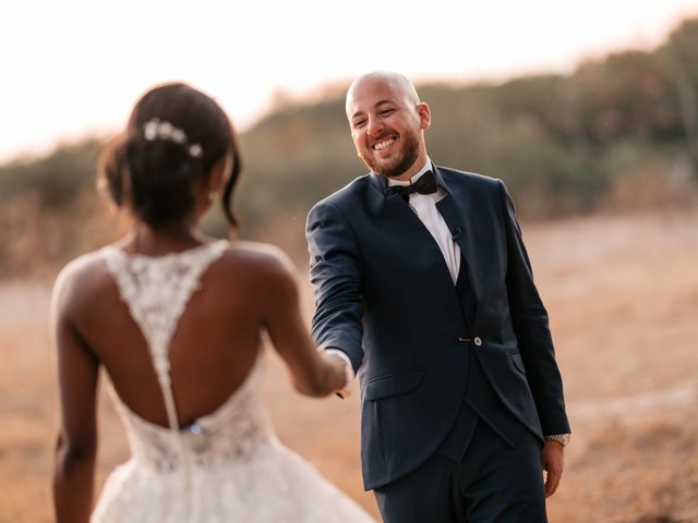 Il matrimonio di Francesco e Nadia a Marsala, Trapani 54