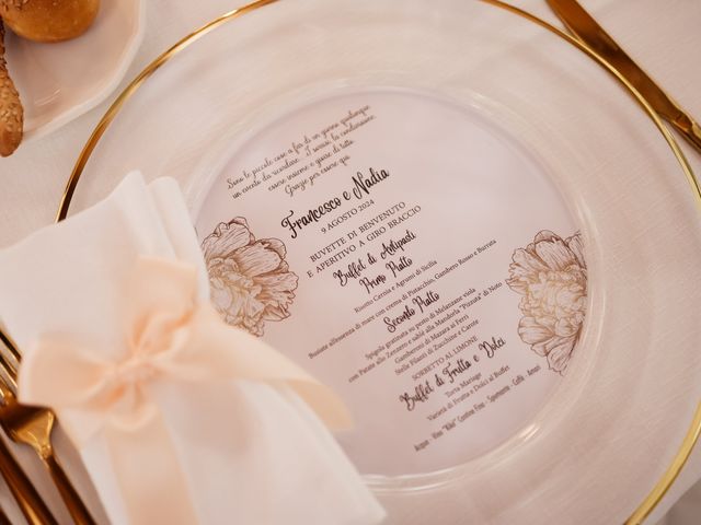 Il matrimonio di Francesco e Nadia a Marsala, Trapani 55