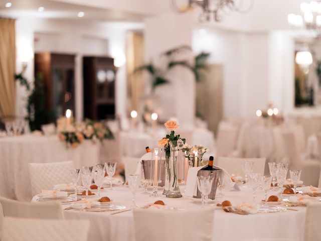 Il matrimonio di Francesco e Nadia a Marsala, Trapani 56