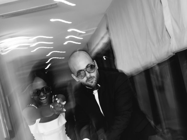 Il matrimonio di Francesco e Nadia a Marsala, Trapani 65