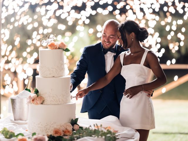 Il matrimonio di Francesco e Nadia a Marsala, Trapani 67