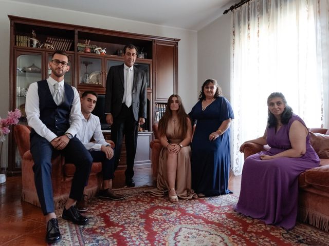 Il matrimonio di Nour e Alice a Moscazzano, Cremona 7