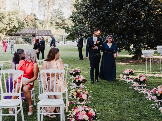 Il matrimonio di Nour e Alice a Moscazzano, Cremona 18