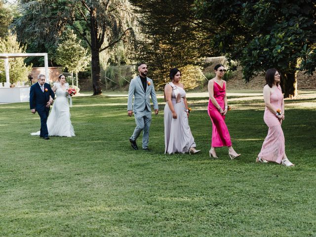 Il matrimonio di Nour e Alice a Moscazzano, Cremona 21