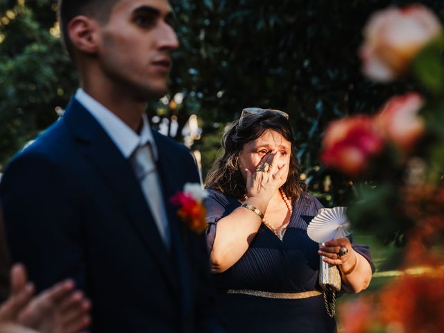 Il matrimonio di Nour e Alice a Moscazzano, Cremona 27